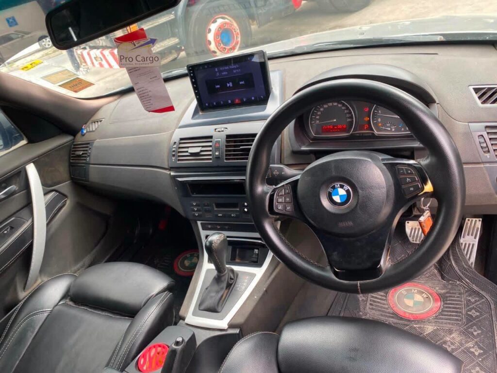 BMW X3 2005 for Sale in Dar es Salaam