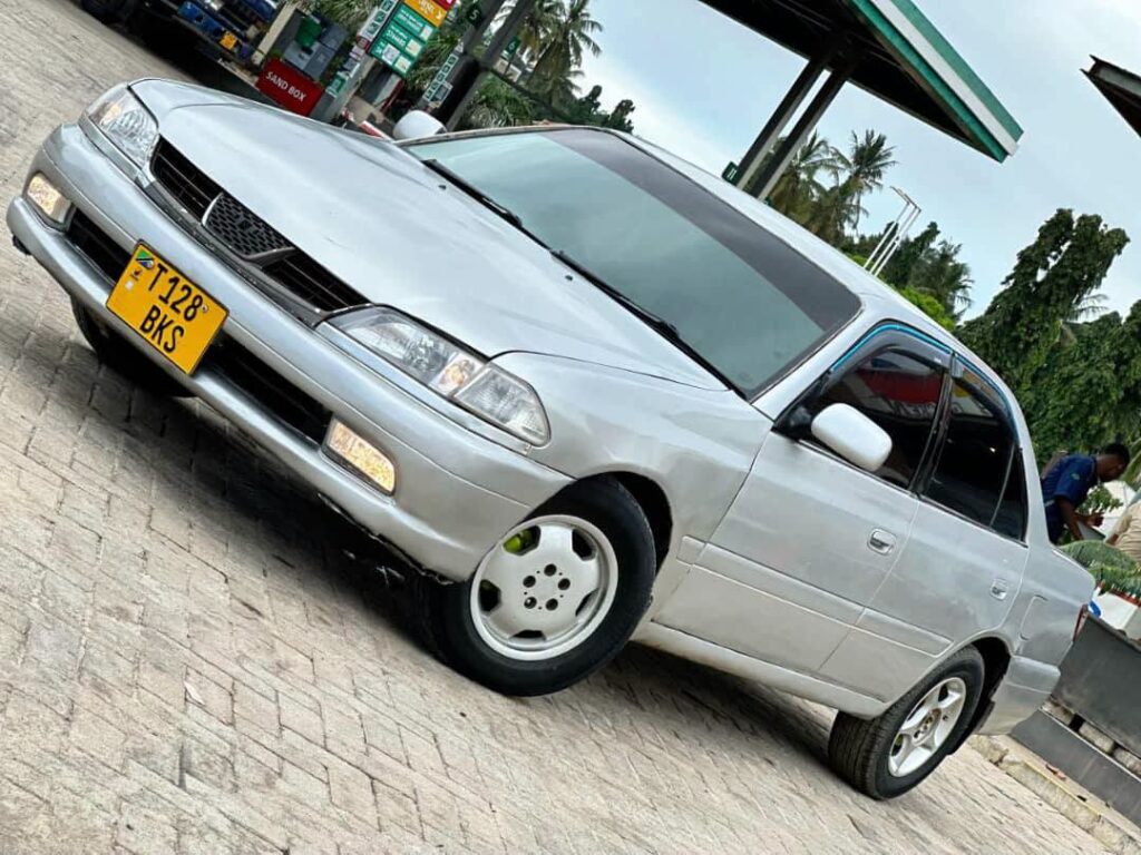 Price Of Toyota Carina 1998 for Sale in Tanzania