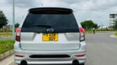 Magari Sokoni Subaru Forester ya Bei Poa 2011