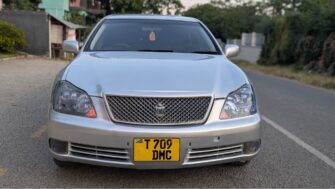 Price of Used Toyota Crown 2005 for Sale in Mwanza Tanzania