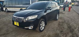 Bei Ya Toyota Vanguard 2010 Sokoni Dar es Salaam Tanzania