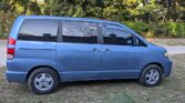 Magari Used Toyota Noah 2001 Morogoro Tanzania