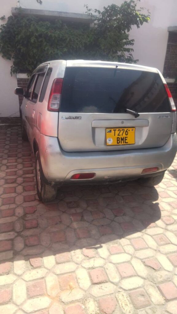 Price Suzuki Swift 2003 for Sale in Dar es Salaam