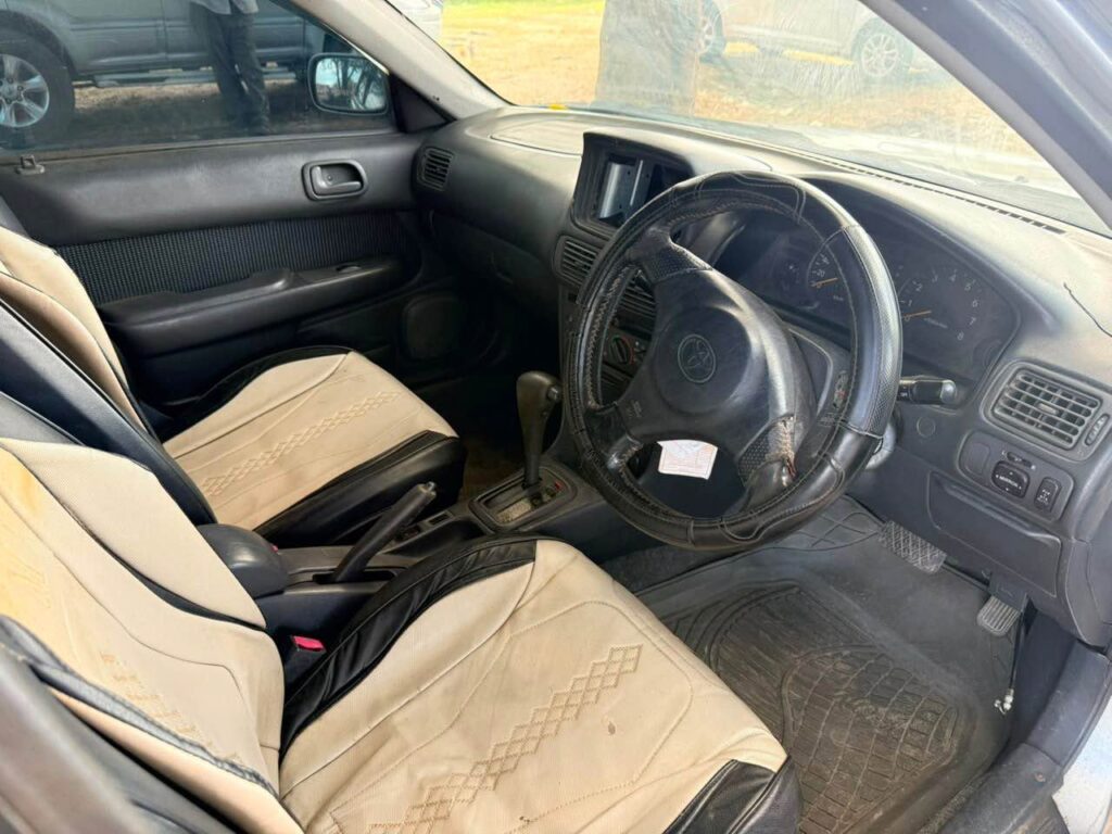 Price Toyota Sprinter 1998 for Sale in Dar es Salaam