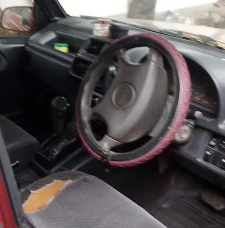Magari Sokoni Suzuki Escudo ya Bei Poa 1995