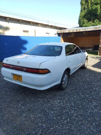 Bei Ya Toyota Mark II 1994 Sokoni Dar es Salaam Tanzania