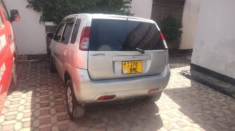 Price of Used Suzuki Swift 2003 for Sale in Dar es Salaam Tanzania