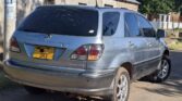 Magari Sokoni Toyota Harrier ya Bei Poa 2000