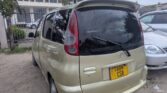 Magari Funcargo 2002 lipo Dar es Salaam
