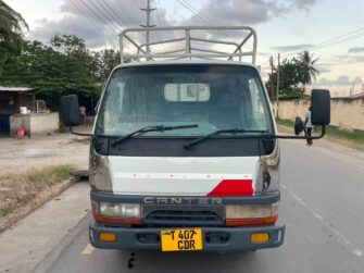 Price of Used Mitsubishi Canter 2000 for Sale in Dar es Salaam Tanzania