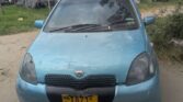 Magari Vitz 2003 lipo Dar es Salaam
