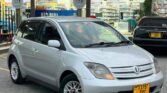 Magari Used Toyota IST 2005 Dar es Salaam Tanzania
