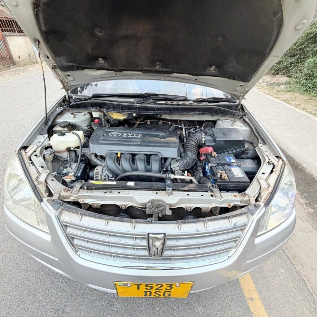 Buy Toyota Premio 2005 for Sale in Dar es Salaam