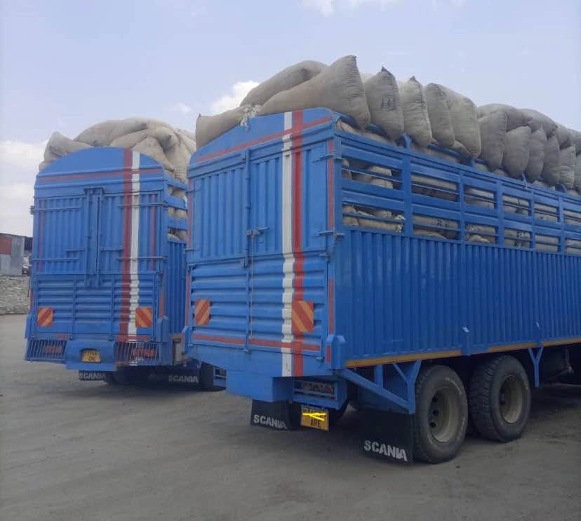 Magari Used Scania 113 1994 Iringa Tanzania
