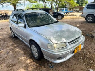 Price of Used Toyota Sprinter 1998 for Sale in Dar es Salaam Tanzania