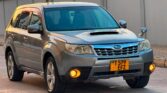 Magari Sokoni Subaru Forester ya Bei Poa 2010