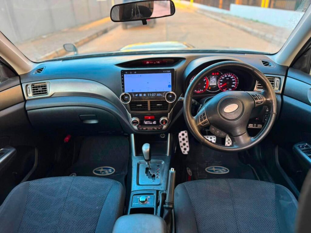 Subaru Forester bei poa sokoni Dar es Salaam Tanzania