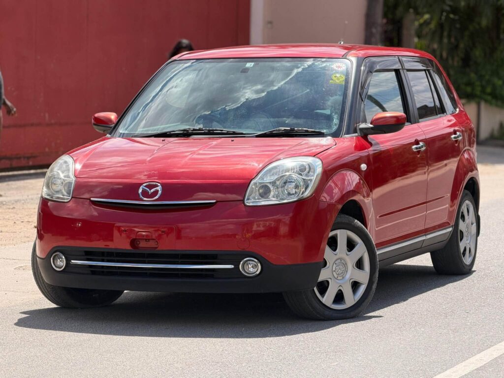 Price Mazda Verisa 2014 for Sale in Dar es Salaam