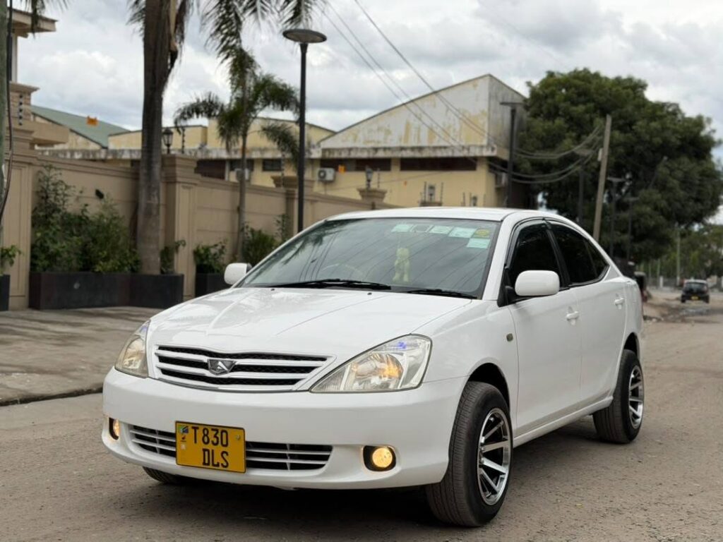 Price Of Toyota Allion 2004 for Sale in Tanzania