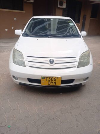 Price of Used Toyota IST 2005 for Sale in Dar es Salaam Tanzania