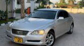 Bei ya Toyota Mark X 2005 Sokoni Dar es Salaam Tanzania
