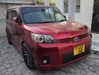 Bei Ya Toyota Rumion 2008 Sokoni Mbeya Tanzania