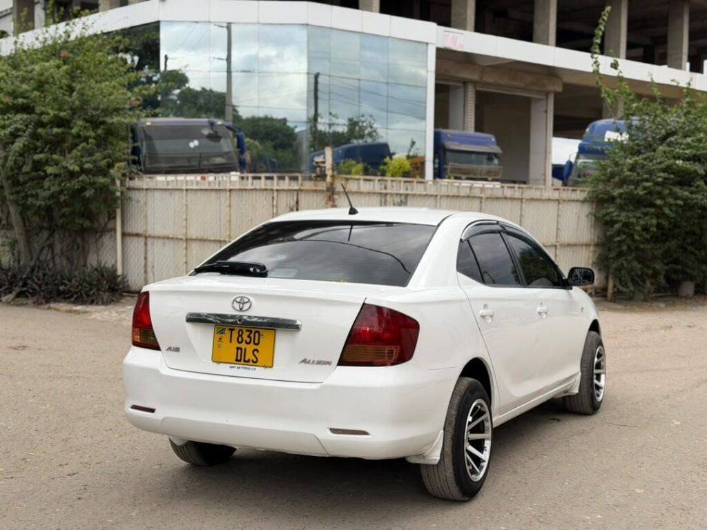 Toyota Allion 2004 for Sale in Dar es Salaam