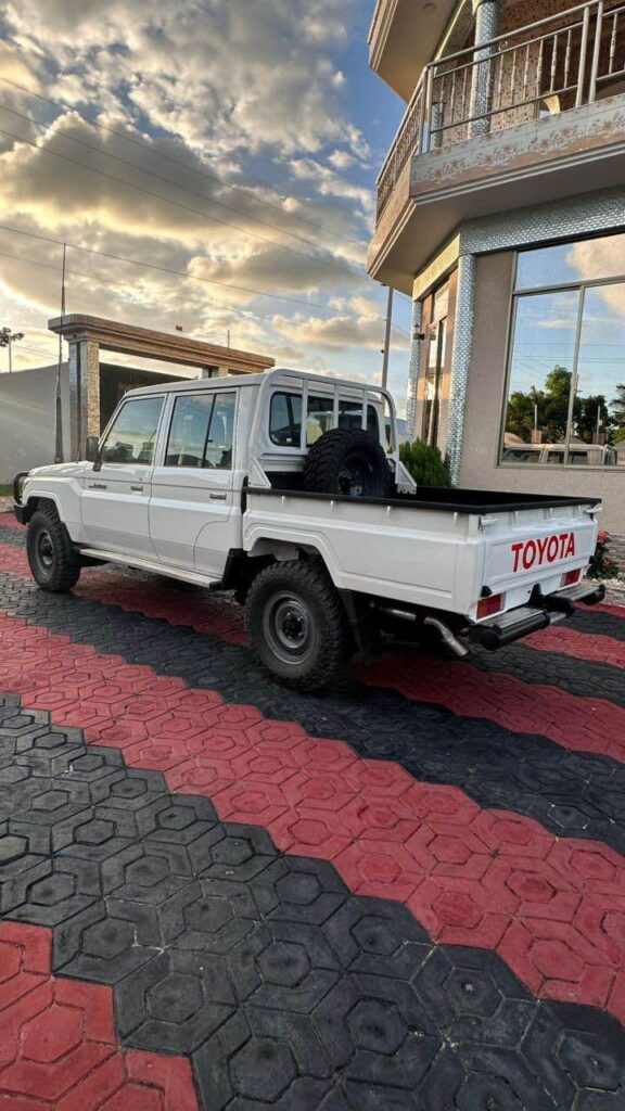 Toyota Land Cruiser 79 Pickup 2019 for Sale in Dar es Salaam