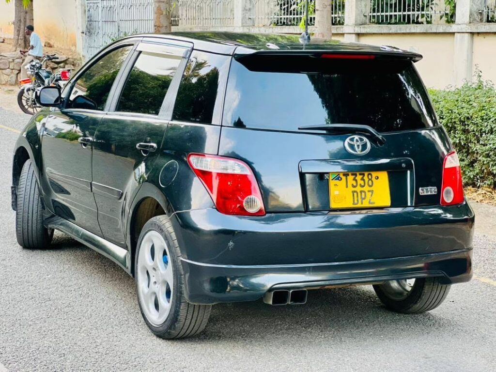Buy Toyota IST 2005 for Sale in Dar es Salaam