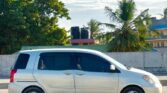 Toyota Raum bei poa sokoni Dar es Salaam Tanzania