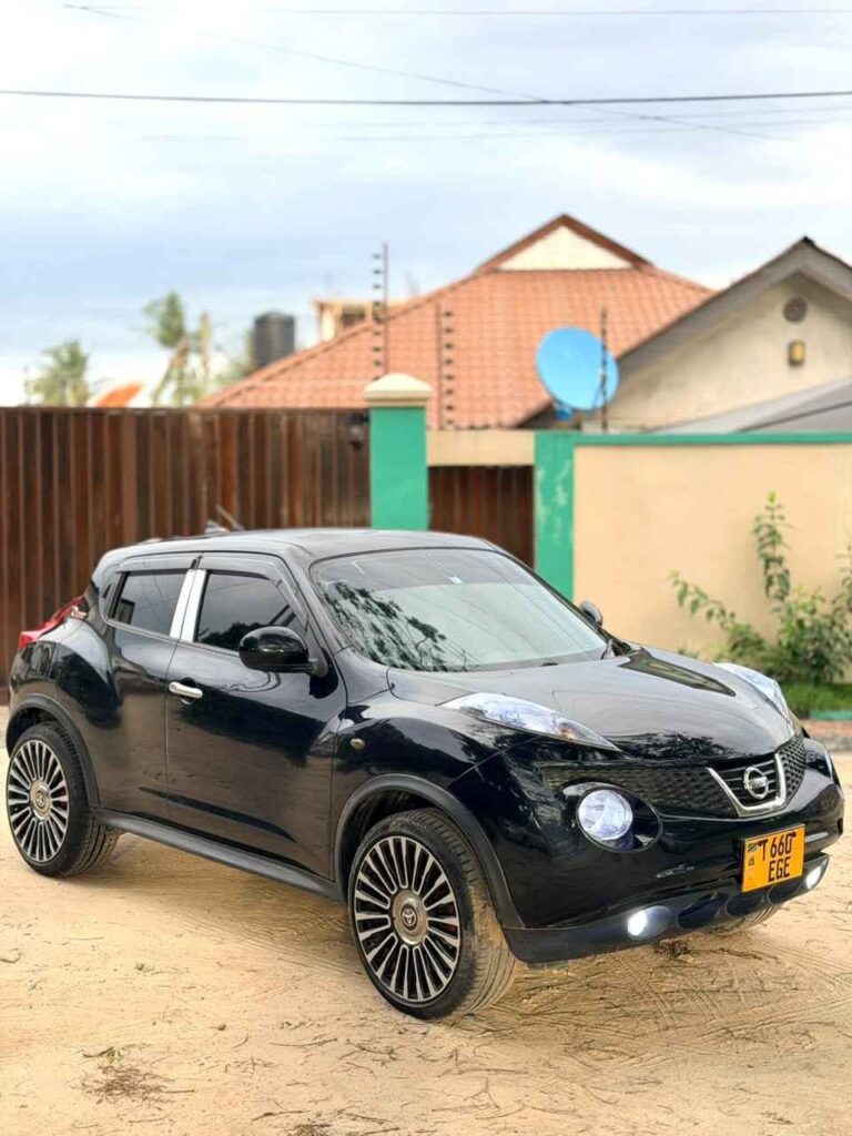 Buy Nissan Juke 2012 for Sale in Dar es Salaam