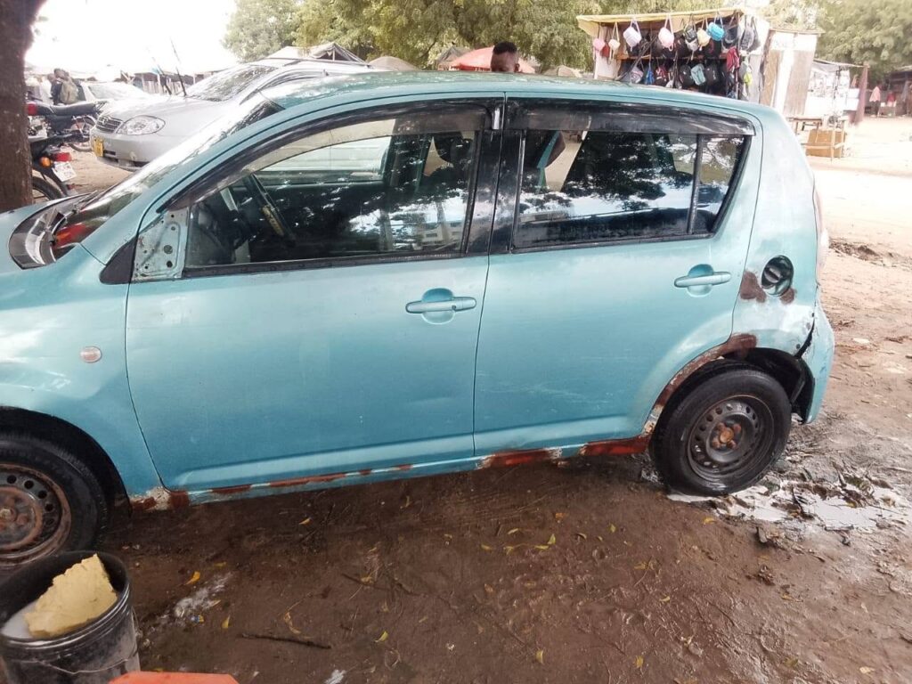 Used Toyota Passo 2007 for Sale in Dar es Salaam