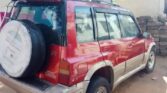Magari Escudo 1995 lipo Dar es Salaam