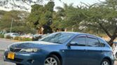 Bei ya Subaru Impreza 2009 Sokoni Dar es Salaam Tanzania