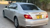 Magari Sokoni Toyota Mark X ya Bei Poa 2005