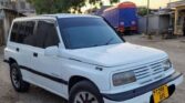Suzuki Vitara bei poa sokoni Dar es Salaam Tanzania