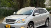 Price Of Toyota Harrier 2005 for Sale in Tanzania