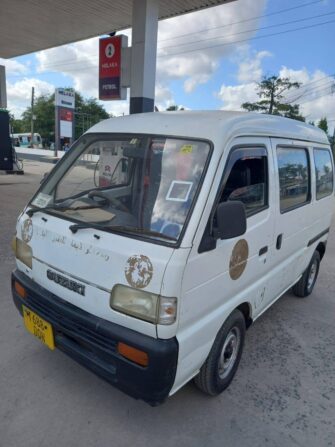 Bei Ya Suzuki Every 2003 Sokoni Dar es Salaam Tanzania