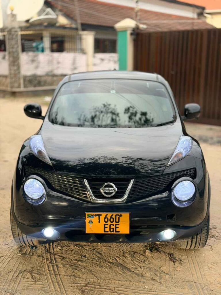 Nissan Juke 2012 for Sale in Dar es Salaam