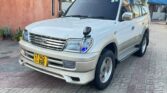 Bei ya Toyota Land Cruiser Prado 2000 Sokoni Dar es Salaam Tanzania