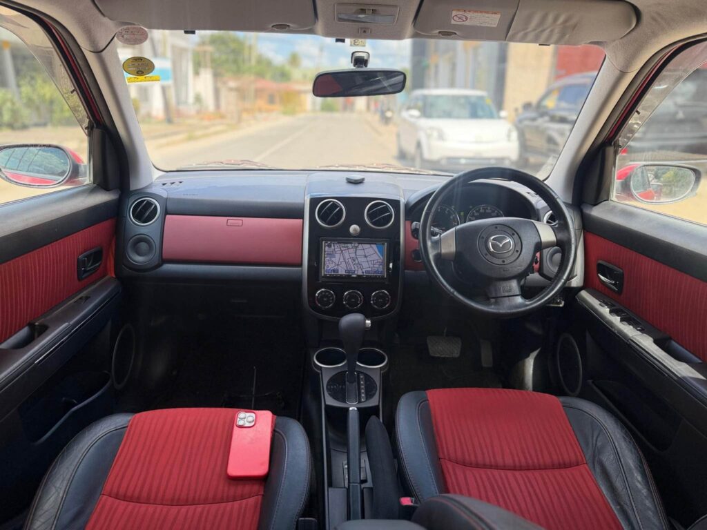 Price Of Mazda Verisa 2014 for Sale in Tanzania