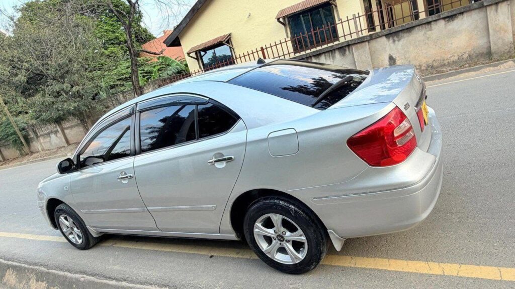 Price Of Toyota Premio 2005 for Sale in Tanzania