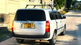 Magari Used Toyota Succeed 2008 Dar es Salaam Tanzania