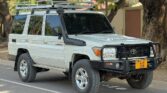 Bei ya Toyota Land Cruiser 70 Series 2018 Sokoni Dar es Salaam Tanzania