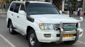 Bei ya Toyota Land Cruiser V8 2000 Sokoni Dar es Salaam Tanzania