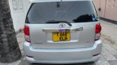 Magari Used Toyota Rumion 2010 Dar es Salaam Tanzania