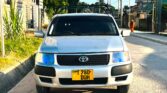 Bei ya Toyota Succeed 2008 Sokoni Dar es Salaam Tanzania