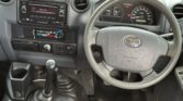 Toyota Land Cruiser 70 Series bei poa sokoni Dar es Salaam Tanzania