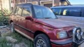 Magari Vitara 1995 lipo Dar es Salaam