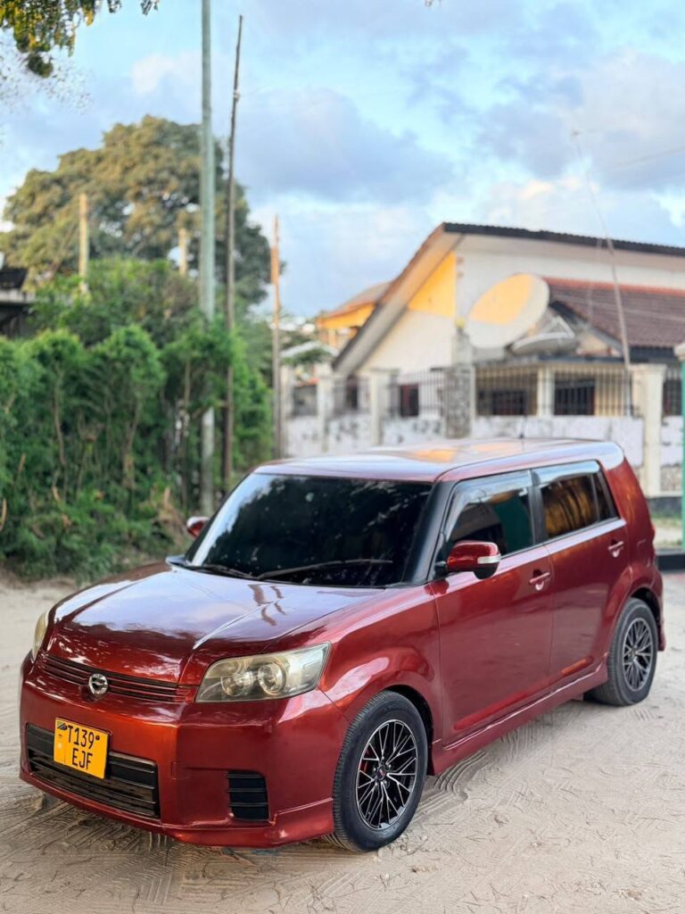 Toyota Rumion 2009 for Sale in Dar es Salaam
